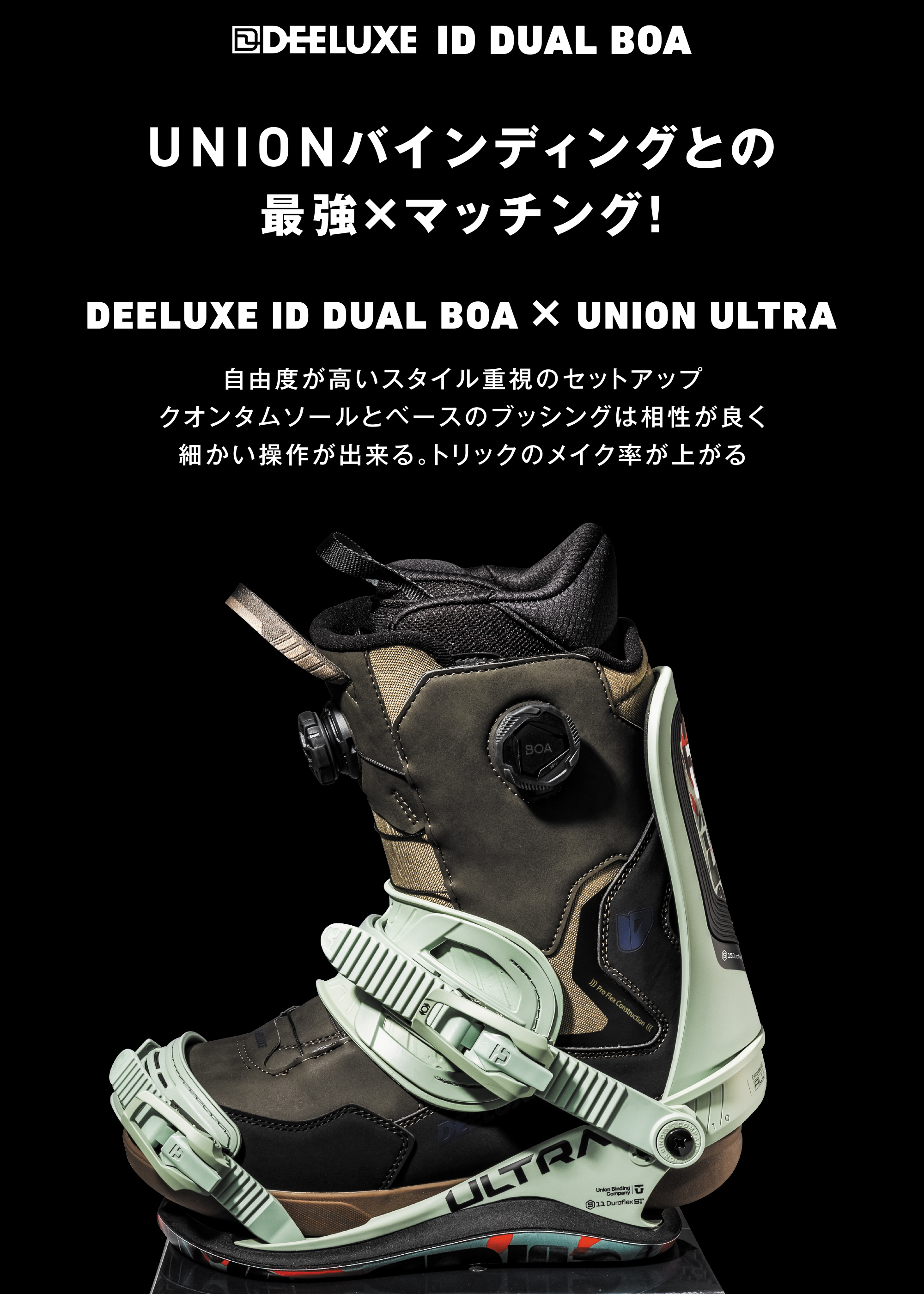 ID DUAL BOA / CPI STORE