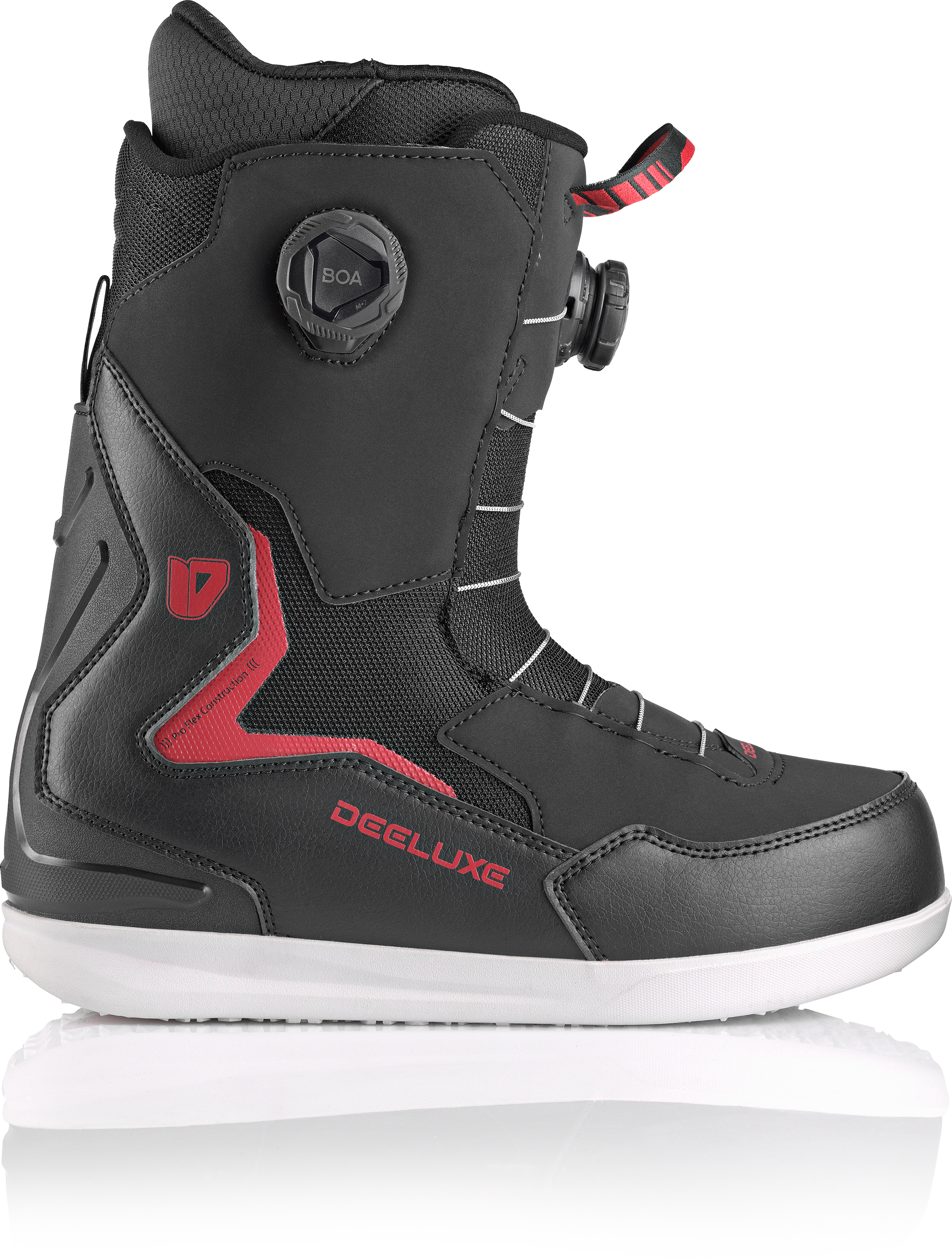 ID Dual BOA - Deeluxe